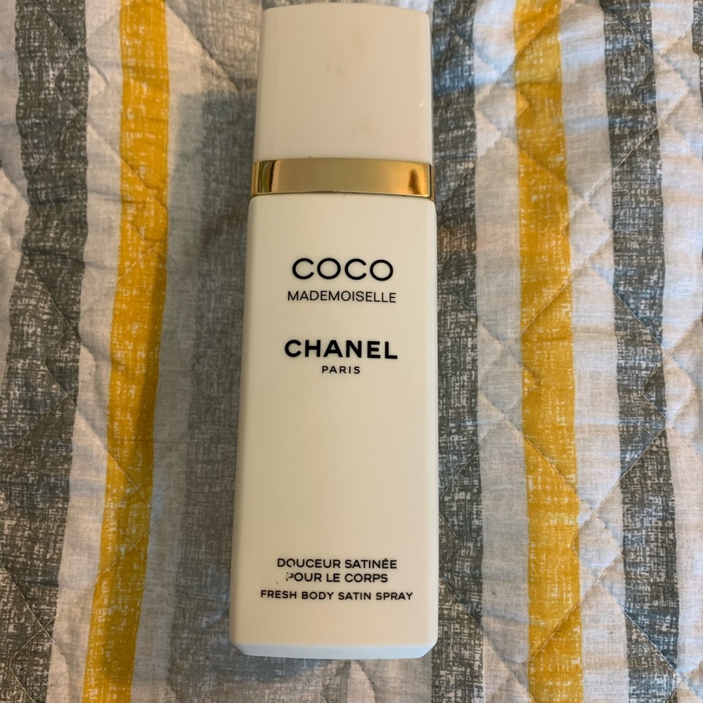 Chanel CoCo Mademoiselle Dry Oil  Spray 6.4 oz